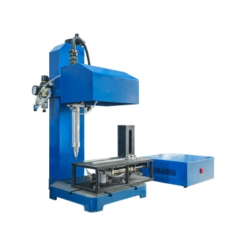 140x80mm fully automatic dot marking machine